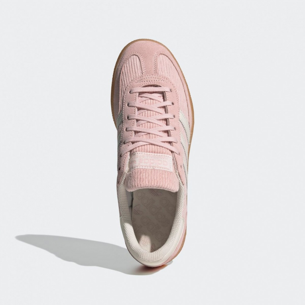 アディダスハンドボールスペシャルレディース IG1977-サンピン/ホワイト/GUM1