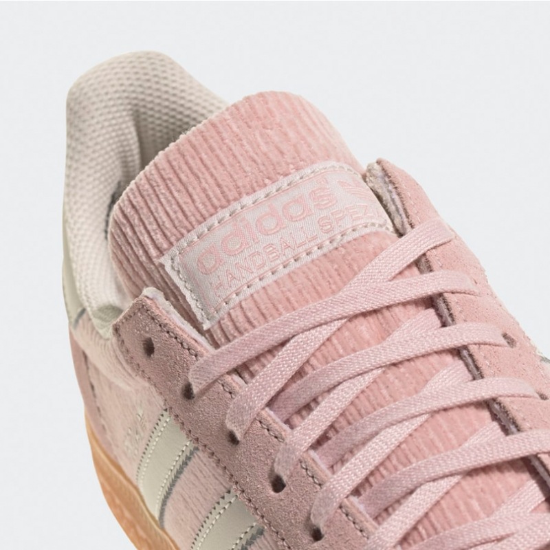 アディダスハンドボールスペシャルレディース IG1977-サンピン/ホワイト/GUM1