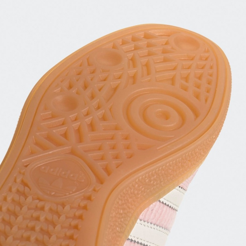 アディダスハンドボールスペシャルレディース IG1977-サンピン/ホワイト/GUM1