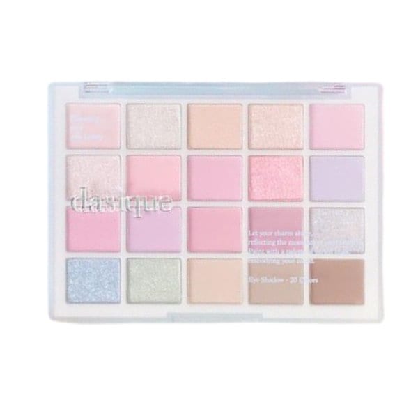 デイジーク アイシャドウパレット　7種　バラ売りコメントください 2024年秋新作アイシャドウパレット】シャドウパレット｜dasique