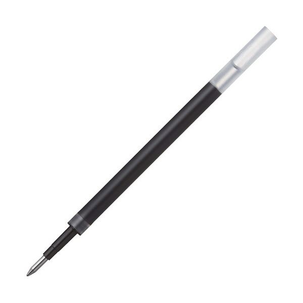 （まとめ）三菱鉛筆 ゲルインクボールペン 替芯 0.5mm 黒 ユニボール シグノ 307用 UMR85E.24 1本 (×100セット)