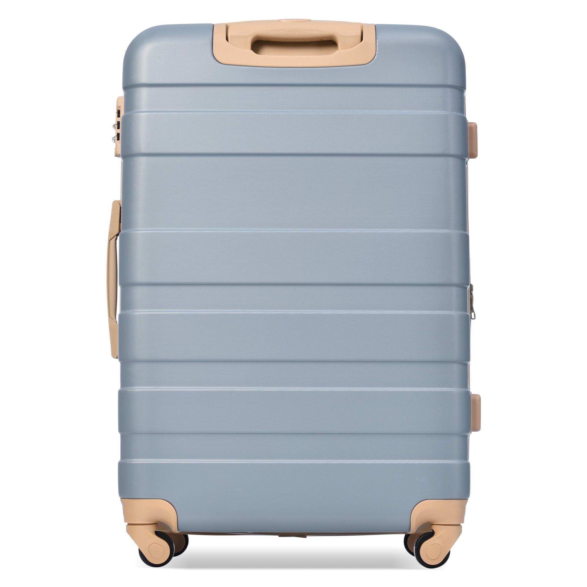 【国内即発送】スーツケース Mサイズ キャリーケース TSAロック キャリーバッグ 4日7日用 中型 かわいい 超軽量 ファスナー 海外 国内 旅行