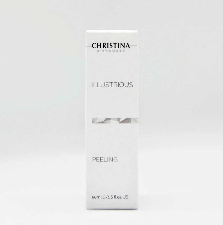 クリスティー ナ イラストリアス ピーリング 50ml クリスティー ナ イラストリアス ピーリング 50ml