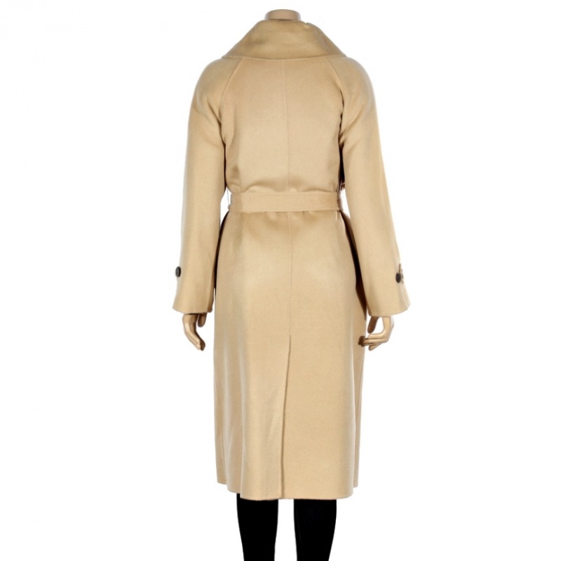 (シスレー) シスレービッグカラーツーボタンロングコート SACTC5361_BG (シスレー) シスレービッグカラーツーボタンロングコート SACTC5361_BG