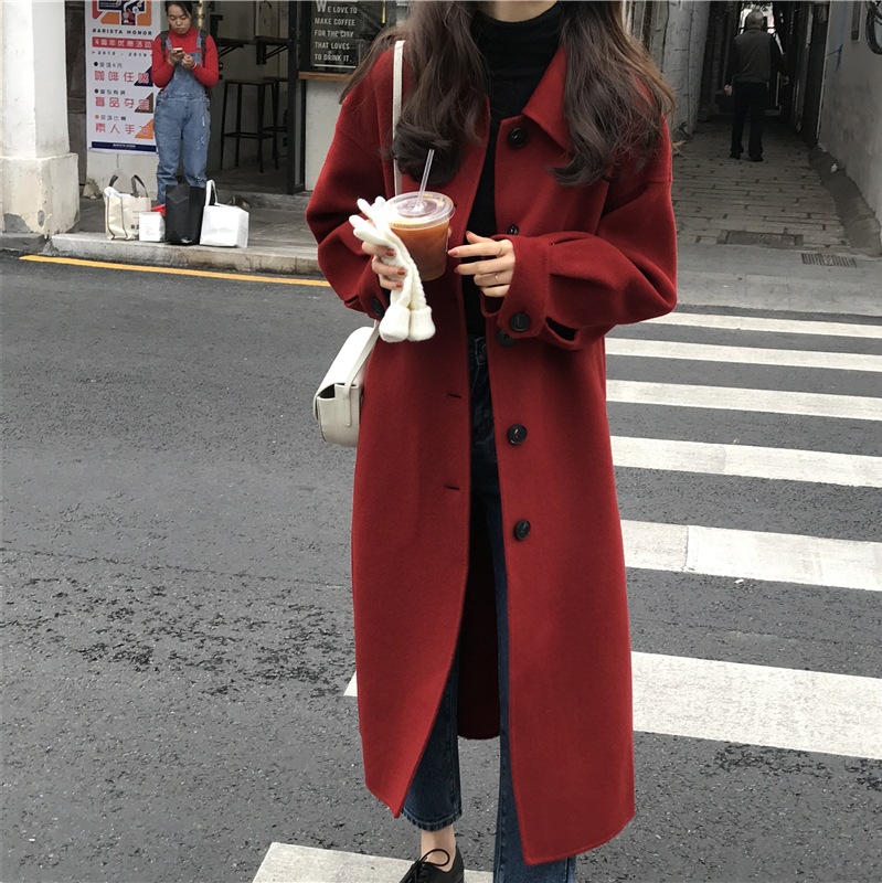 新品未使用タグ付き❣️Marin fashion シルクロングコート