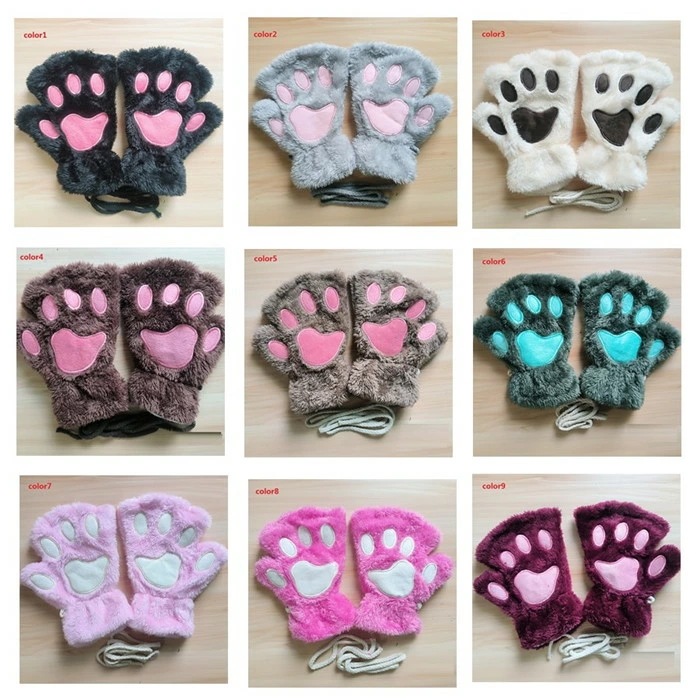 レディース グローブ ハロウィン キャットグローブ にゃんこ手袋 半指 コスプレ小物 仮装 猫爪 コスチューム 仮装 変装 コスプレ 動物コスチューム Halloween レディース グローブ ハロウィン キャットグローブ にゃんこ手袋 半指 コスプレ小物 仮装 猫爪 コスチューム 仮装 変装 コスプレ 動物コスチューム Halloween