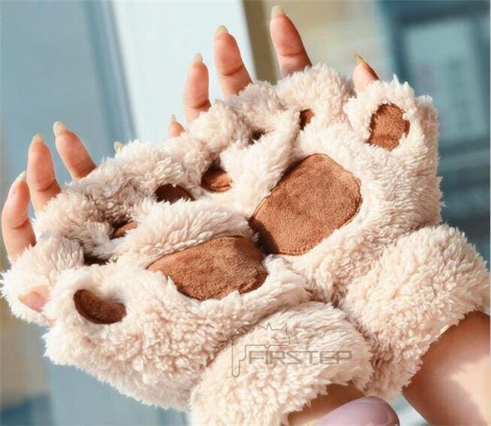 レディース グローブ ハロウィン キャットグローブ にゃんこ手袋 半指 コスプレ小物 仮装 猫爪 コスチューム 仮装 変装 コスプレ 動物コスチューム Halloween レディース グローブ ハロウィン キャットグローブ にゃんこ手袋 半指 コスプレ小物 仮装 猫爪 コスチューム 仮装 変装 コスプレ 動物コスチューム Halloween