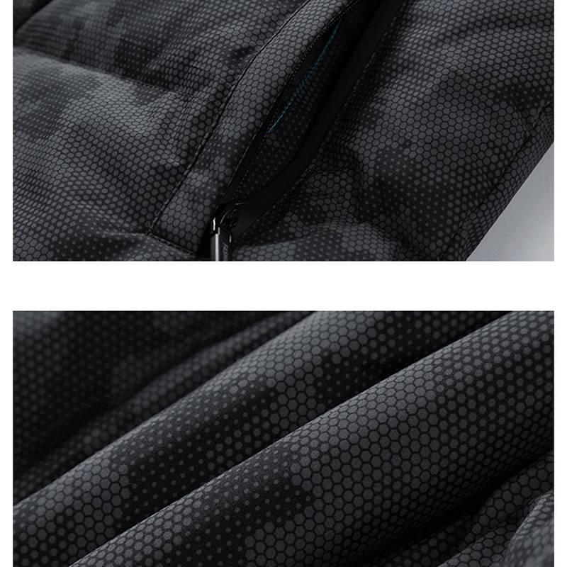 中綿ジャケット メンズ 秋冬 ビッグサイズ 厚手 ウィンタージャケット オーバーサイズ カジュアル 防寒着 保温性 暖かい ブルゾン 作業 スポーツ お出かけ アウトドア 冬物