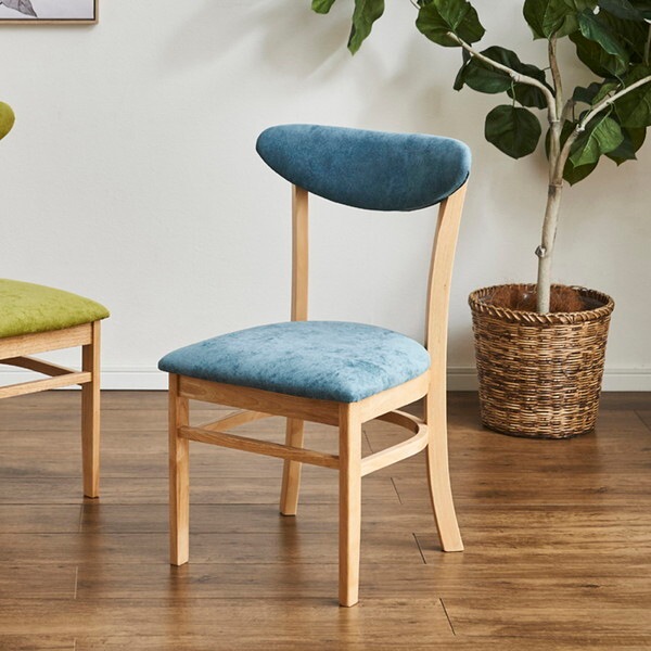 後藤家具物産 DC-SAKURA-BL ブルー サクラ ダイニングテーブル 4点セット メーカー直送 後藤家具物産 DC-SAKURA-BL ブルー サクラ ダイニングテーブル 4点セット メーカー直送