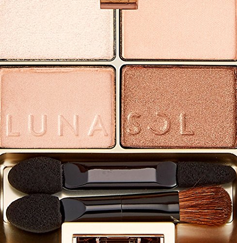 ルナソル(LUNASOL) スキンモデリングアイズ01 Beige Beigeスキン