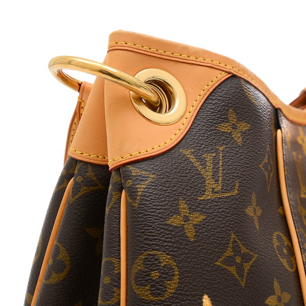 Qoo10] Louis Vuitton ルイヴィトン モノグラム ガリエラPM