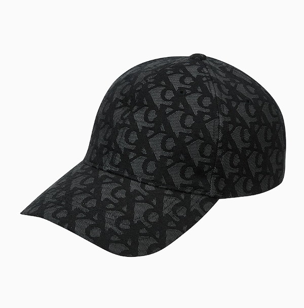 キャップ ^ ^ Unisex CKJ Logo Jacquard Baseball Cap 4G5066G 4G5066G_UB1_main