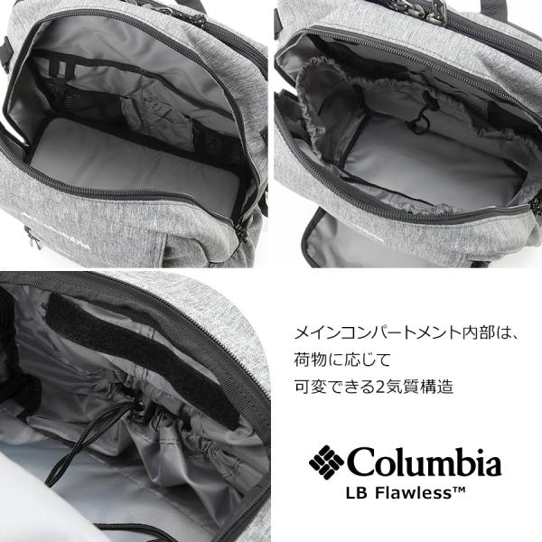 【Colombia】PU8681 LBフローレス 20L バックパック 【Colombia】PU8681 LBフローレス 20L バックパック