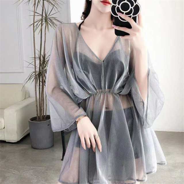 水着 レディース ビキニ 3点セット タンキニ ラッシュガード カーディガン セパレート 体型カバー リゾート 夏 カジュアル 海 水着 レディース ビキニ 3点セット タンキニ ラッシュガード カーディガン セパレート 体型カバー リゾート 夏 カジュアル 海