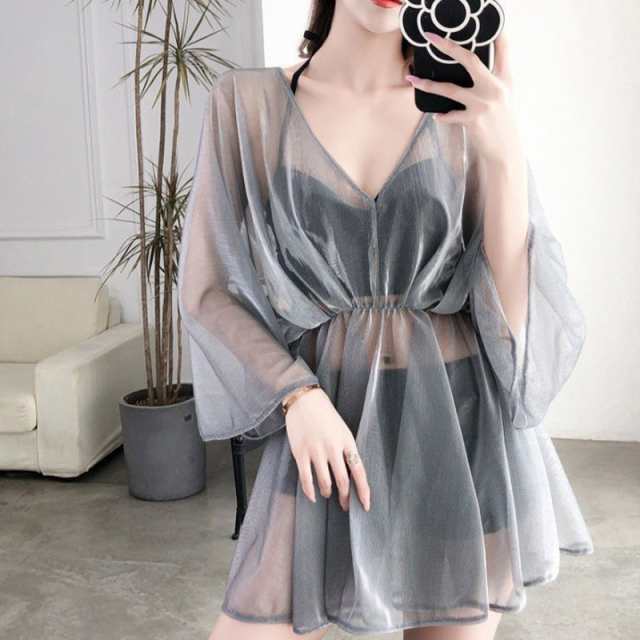 水着 レディース ビキニ 3点セット タンキニ ラッシュガード カーディガン セパレート 体型カバー リゾート 夏 カジュアル 海 水着 レディース ビキニ 3点セット タンキニ ラッシュガード カーディガン セパレート 体型カバー リゾート 夏 カジュアル 海