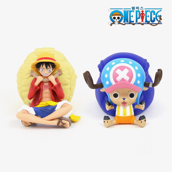 ワンピース ルフィ チョッパー フィギュア　クリスマス　宴　現品のみ　箱無し BANPRESTO ONE PIECE FILM RED DXF THE GRANDLINE MEN vol.5