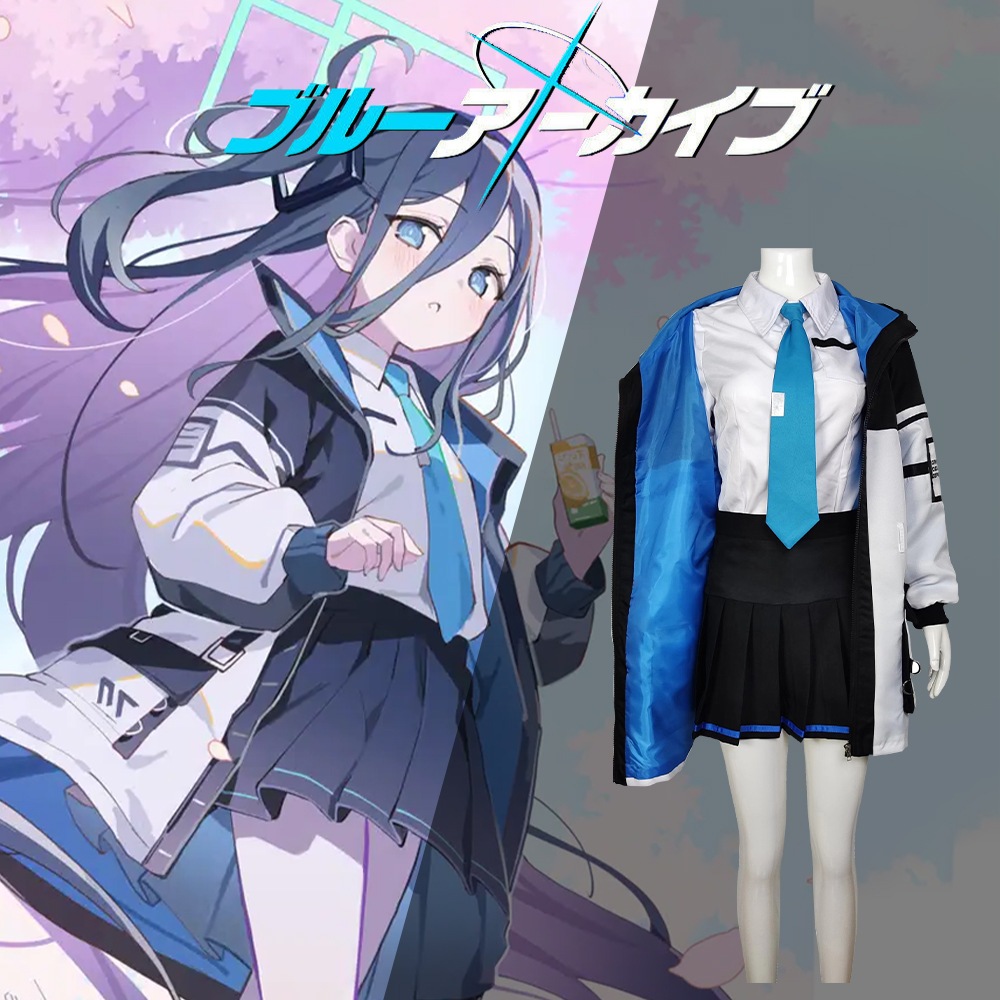 Blue Archive ブルーアーカイブ 天童アリス コスプレ衣装 コスプレ衣装 コスチューム ハロウィン Blue Archive ブルーアーカイブ 天童アリス コスプレ衣装 コスプレ衣装 コスチューム ハロウィン