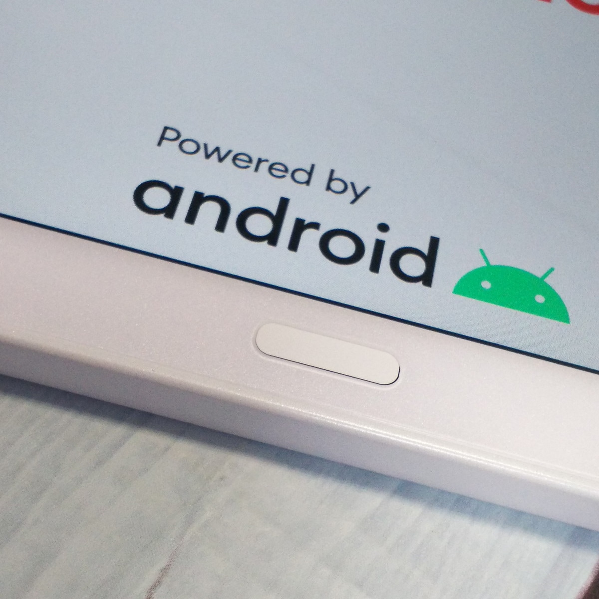 送料無料】docomo dtab d-41A SHARP Androidタブレット ホワイト