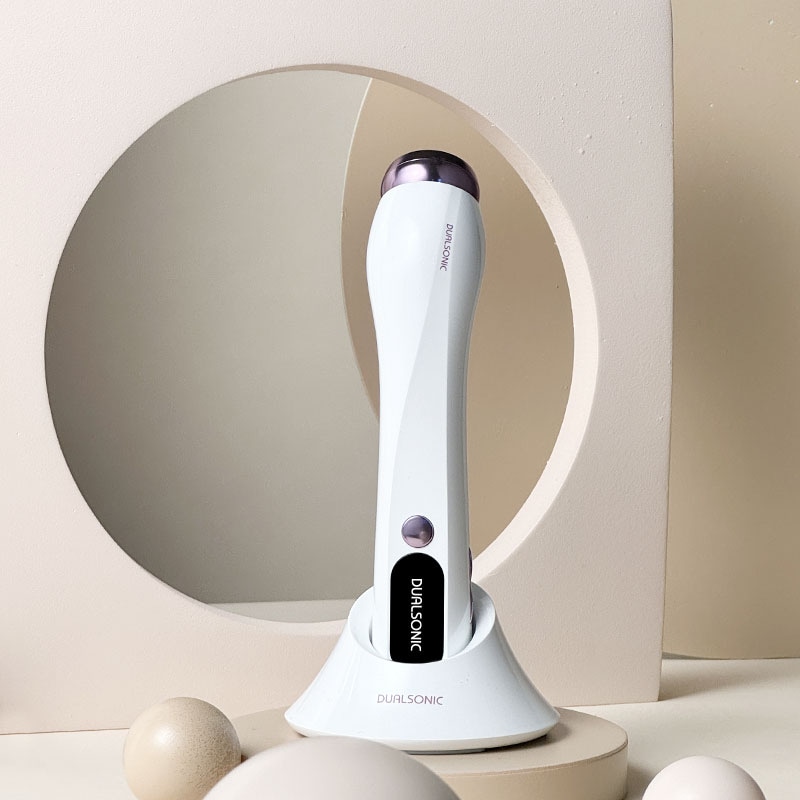 デルフェソニックスーパー♡美顔器 Qoo10] デュアルソニック 【公式正品】 Alto アルト 7種類の