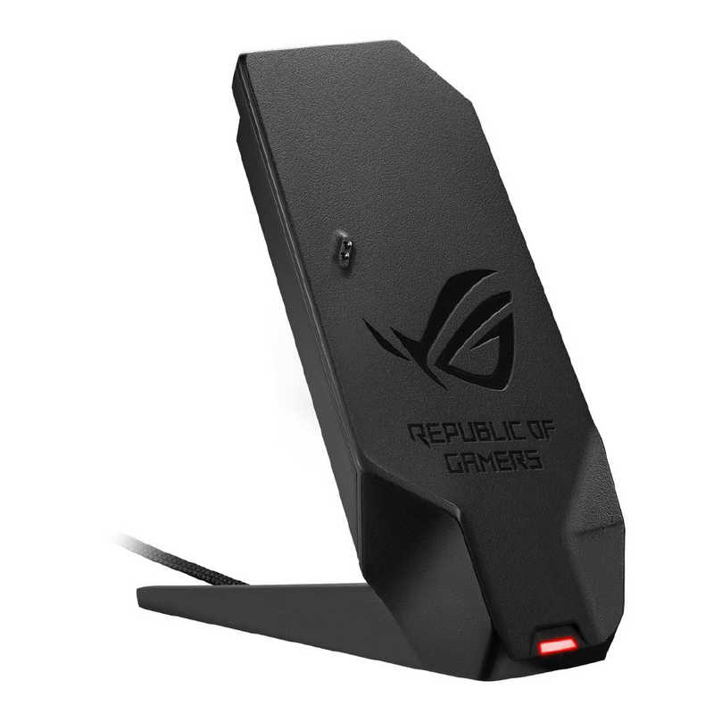 ASUS エイスース　ゲーミングマウス 有線/無線(ワイヤレス)/ 12ボタン/ ブラック　P707ROGSPATHAX