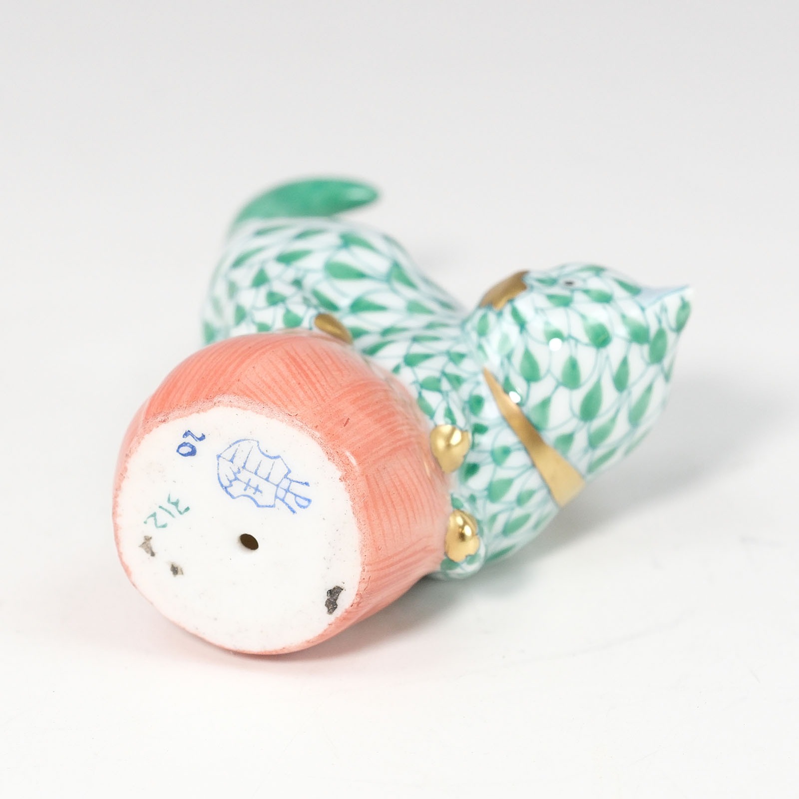 猫 05221 VHV オブジェ _ 中古品 A+ランク