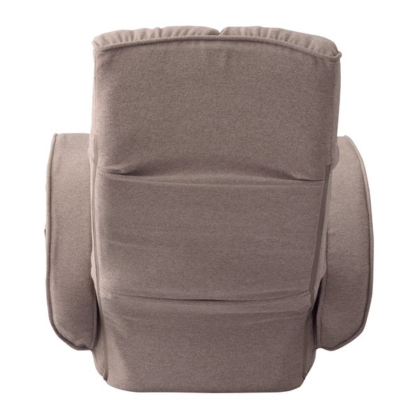 東谷 (AZUMAYA) 肘付きリクライナー LSS-33BE