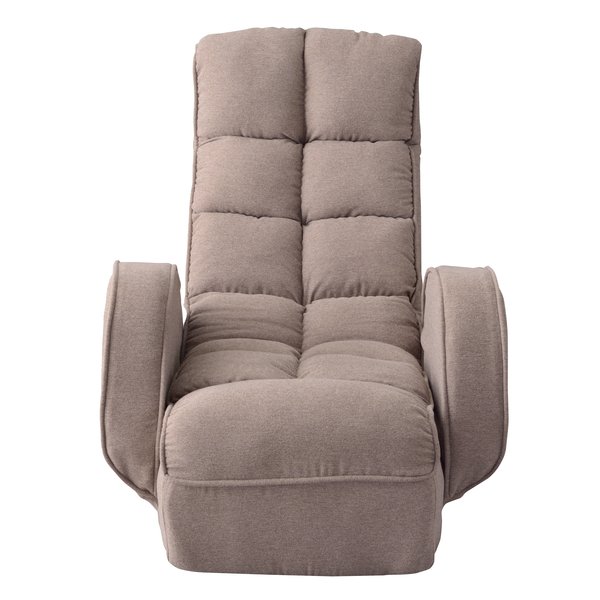 東谷 (AZUMAYA) 肘付きリクライナー LSS-33BE