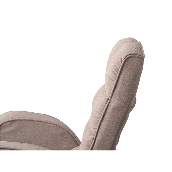 東谷 (AZUMAYA) 肘付きリクライナー LSS-33BE