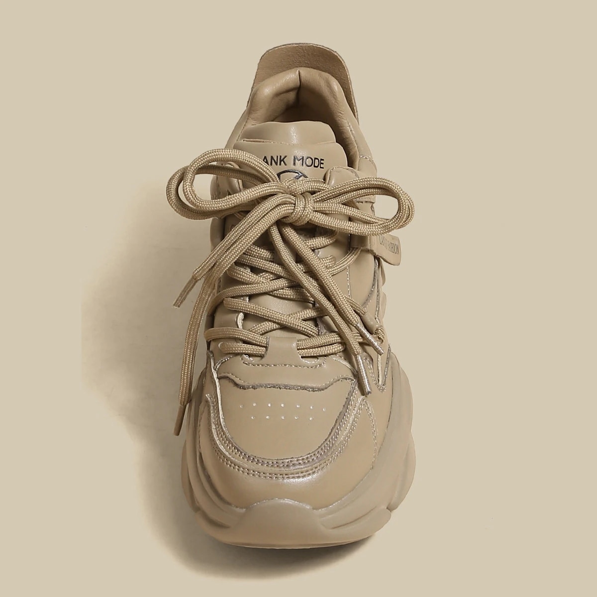 厚底シューズ 韓国ファッション高級感 おしゃれ 質感 スニーカー 厚底靴 ニッチデザイン 身長アップ 快適 厚底スニーカー 滑り止め靴カジュアル スニーカー 運動単靴