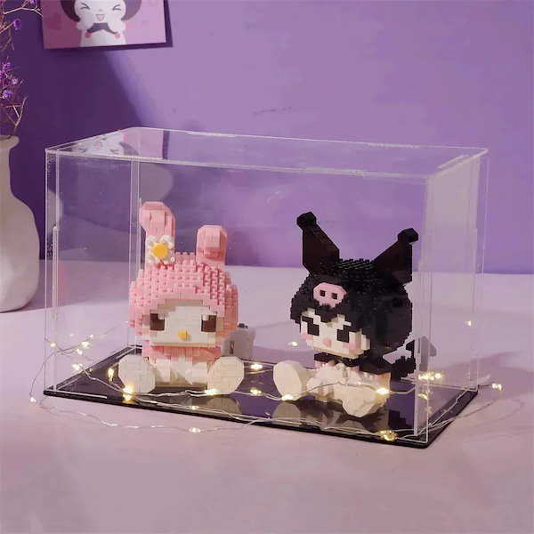 Qoo10] レゴ シナモンロール クロミちゃん マイメロ