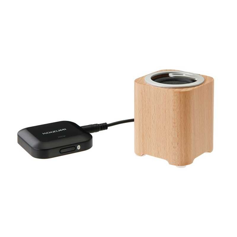 コイズミ　KOIZUMI　お手元スピーカー [Bluetooth対応]　SBT-3500/M