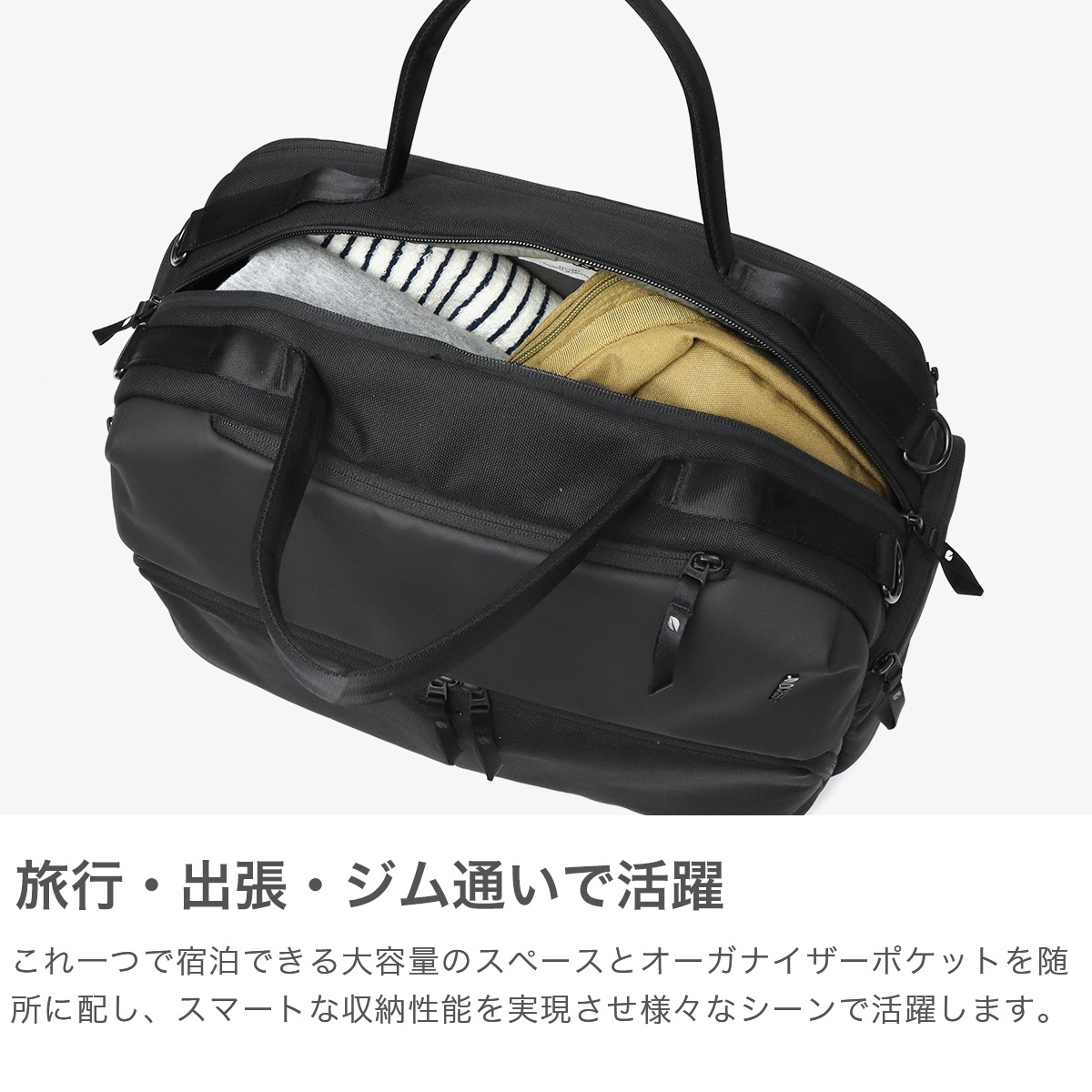 日本正規品 ボストンバッグ メンズ レディース 小さめ 旅行 おしゃれ ブランド スポーツ ジム PC 撥水 防水 キャリーオン かっこいい ショルダー 斜めがけ A.R.C. Duffle 日本正規品 ボストンバッグ メンズ レディース 小さめ 旅行 おしゃれ ブランド スポーツ ジム PC 撥水 防水 キャリーオン かっこいい ショルダー 斜めがけ A.R.C. Duffle