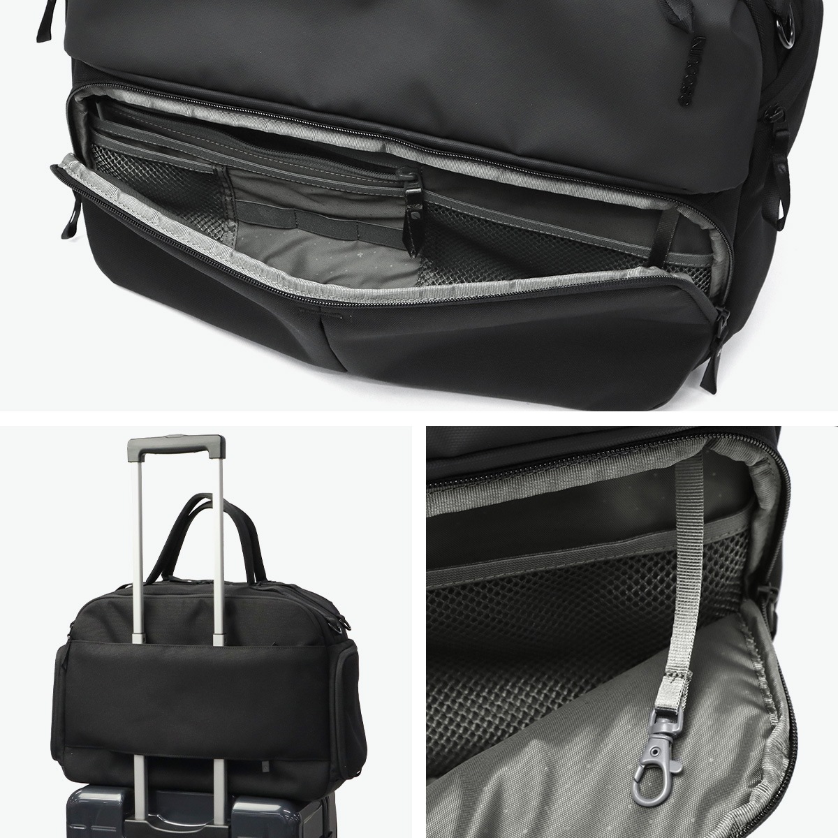 日本正規品 ボストンバッグ メンズ レディース 小さめ 旅行 おしゃれ ブランド スポーツ ジム PC 撥水 防水 キャリーオン かっこいい ショルダー 斜めがけ A.R.C. Duffle 日本正規品 ボストンバッグ メンズ レディース 小さめ 旅行 おしゃれ ブランド スポーツ ジム PC 撥水 防水 キャリーオン かっこいい ショルダー 斜めがけ A.R.C. Duffle