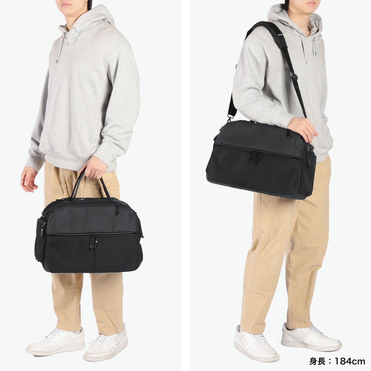 日本正規品 ボストンバッグ メンズ レディース 小さめ 旅行 おしゃれ ブランド スポーツ ジム PC 撥水 防水 キャリーオン かっこいい ショルダー 斜めがけ A.R.C. Duffle 日本正規品 ボストンバッグ メンズ レディース 小さめ 旅行 おしゃれ ブランド スポーツ ジム PC 撥水 防水 キャリーオン かっこいい ショルダー 斜めがけ A.R.C. Duffle