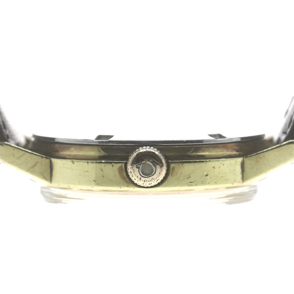 オメガ OMEGA ジュネーブ デイト Cal.1481 自動巻き メンズ _887183【中古】 オメガ OMEGA ジュネーブ デイト Cal.1481 自動巻き メンズ _887183【中古】