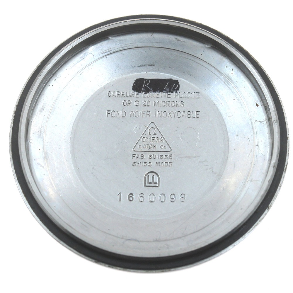 オメガ OMEGA ジュネーブ デイト Cal.1481 自動巻き メンズ _887183【中古】 オメガ OMEGA ジュネーブ デイト Cal.1481 自動巻き メンズ _887183【中古】