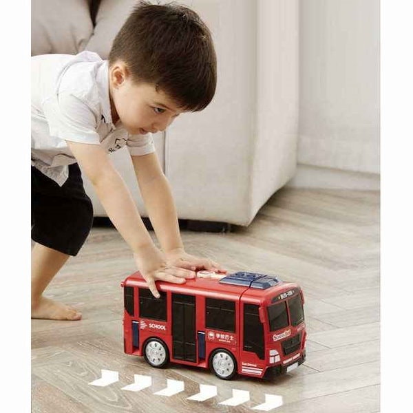 Qoo10] 知育 おもちゃ 車おもちゃ 遊び箱 幼児