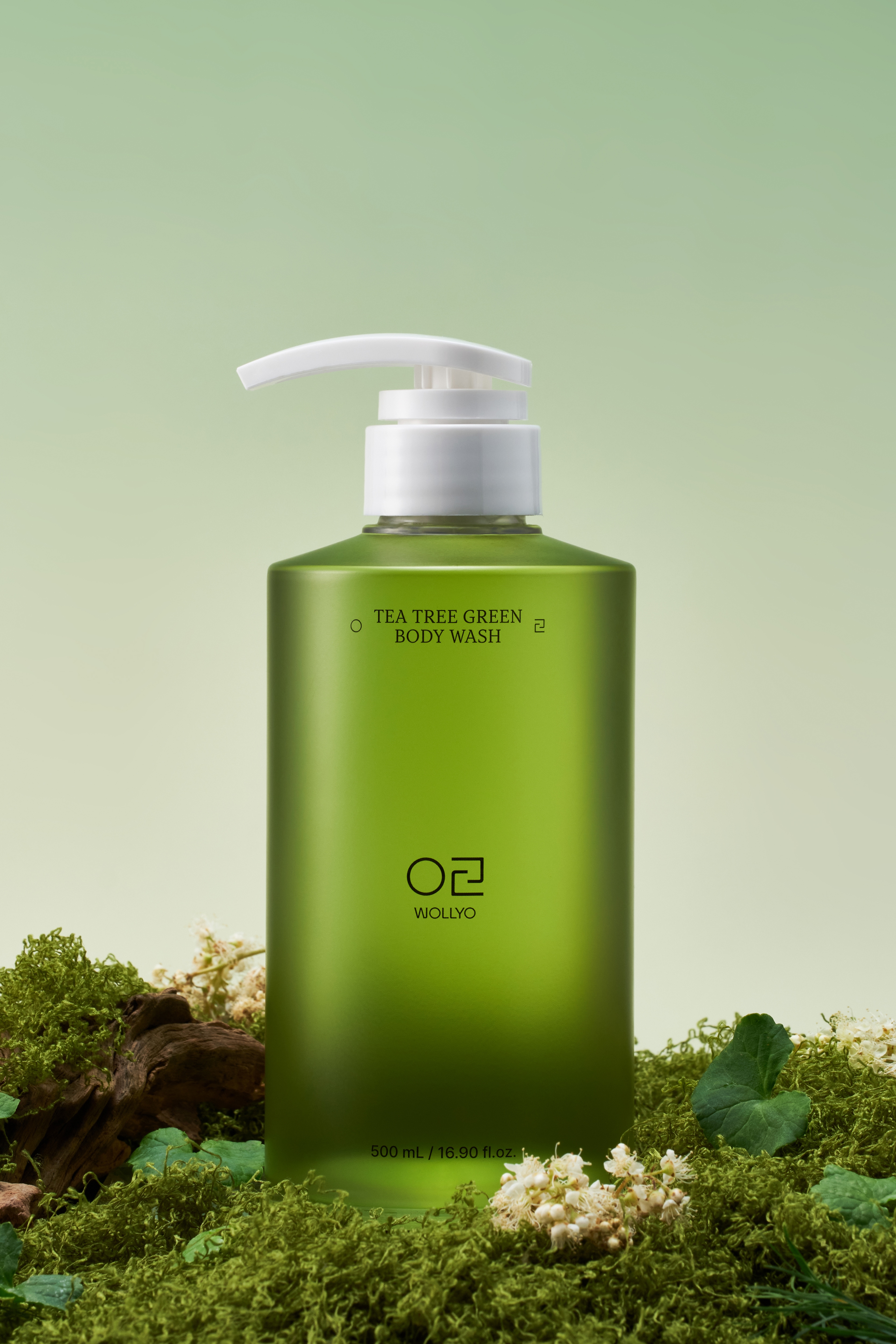 Qoo10] 原料工房 【肌荒れ・背中ニキビ対策】(1+1) テ