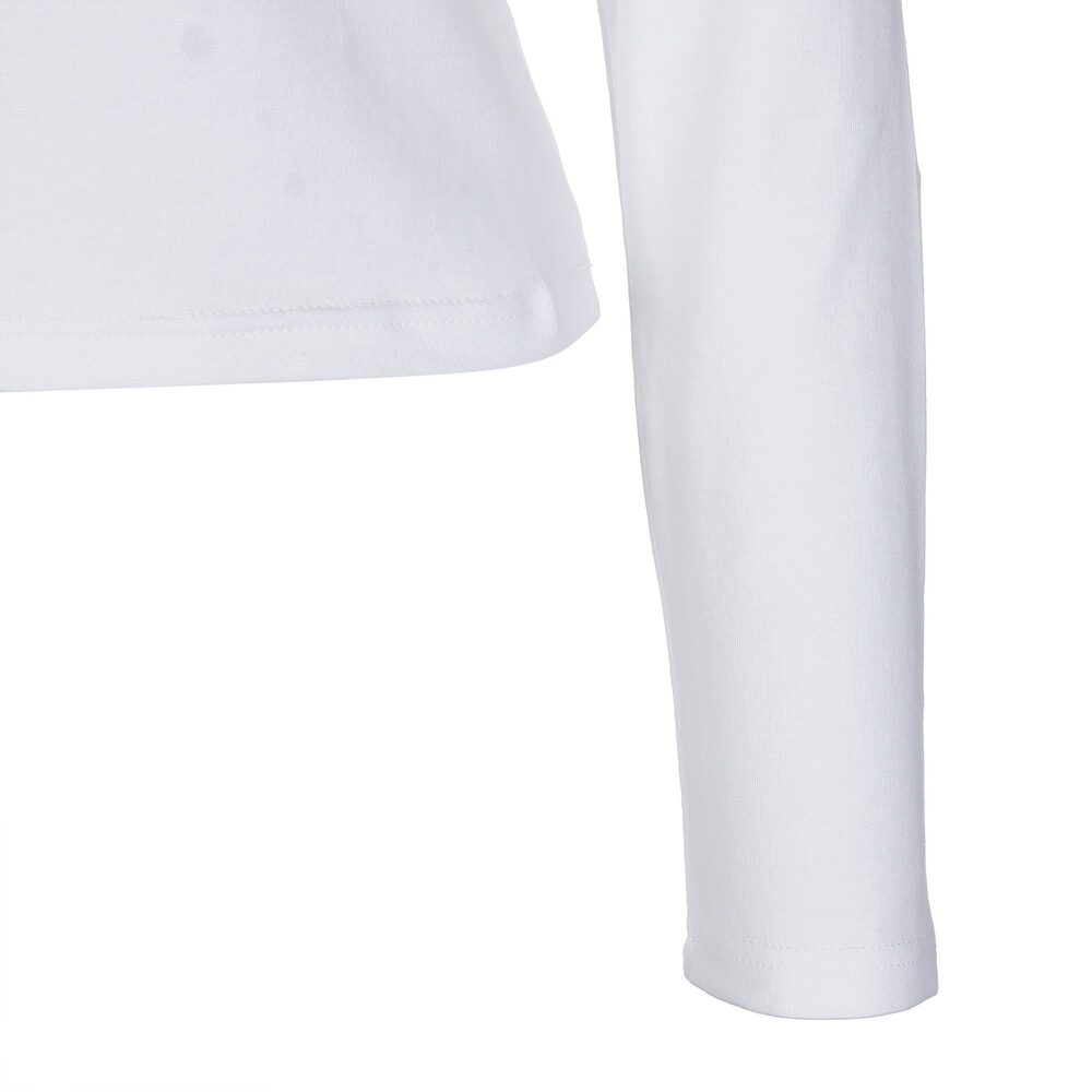 【SURGERY】Surgery mindless long sleeves 'white' Surgery mindless slim long sleeves 'white'