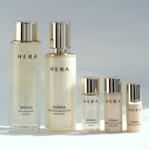 シグニア2種企画セットウォーター180ml + エマルジョン150ml + ミニ3種 + ミニ6種/ 韓国スキンケアセット/関税なし/ 韓国基礎化粧品セット シグニア2種企画セットウォーター180ml + エマルジョン150ml + ミニ3種 + ミニ6種/ 韓国スキンケアセット/関税なし/ 韓国基礎化粧品セット