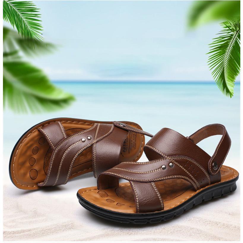 プレゼント サンダル 厚底 黒 革 スリッパ 男性 サボサンダル 疲れない 2way サンダル 幅広 おしゃれ 大きいサイズ 夏 2025 セール メンズ 】サンダル 【新作セール】【即納