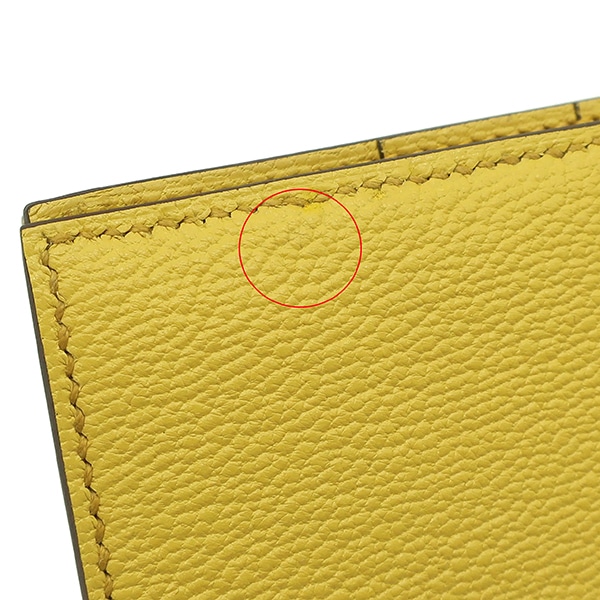 エルメス べアン スフレ シェーブル イエロー リモンチェッロ 口コミ