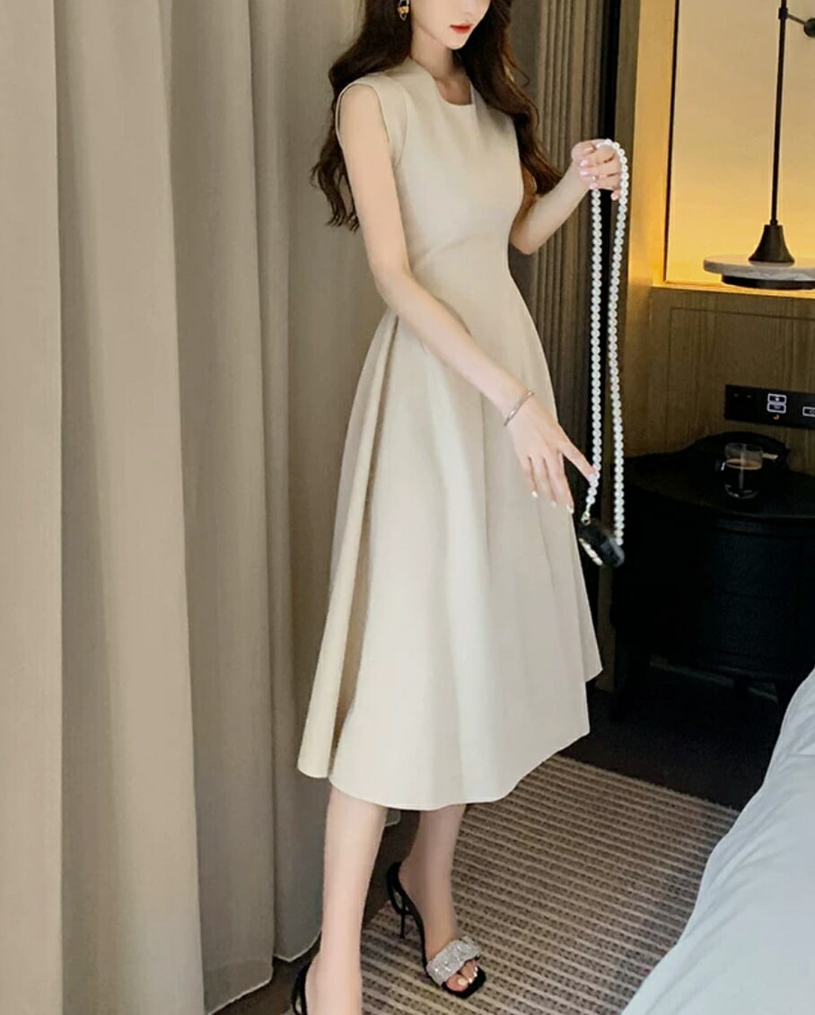 【急速出荷!】フレンチスリーブフレアワンピース 半袖 可愛い 無地 着痩せ サマーワンピース カジュアル オフィス 細魅せ美人オリジナル ワンピース 大人 上品 通勤L 20代 30代 40代 【急速出荷!】フレンチスリーブフレアワンピース 半袖 可愛い 無地 着痩せ サマーワンピース カジュアル オフィス 細魅せ美人オリジナル ワンピース 大人 上品 通勤L 20代 30代 40代