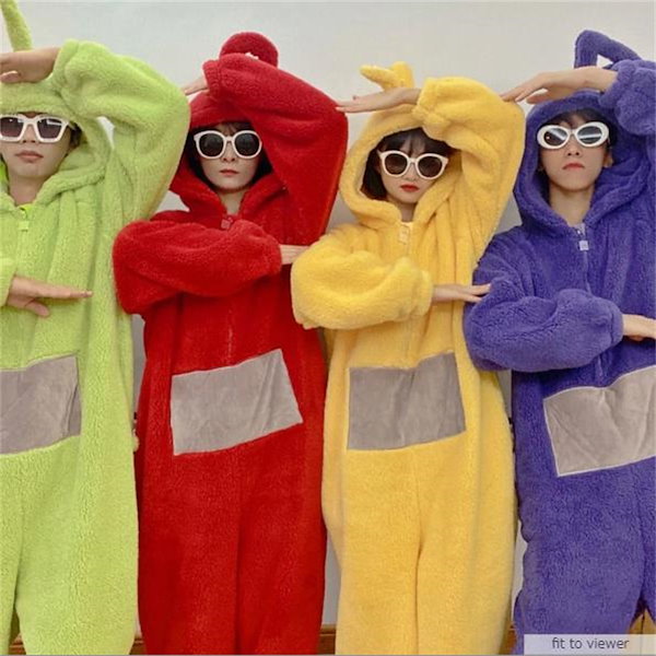 Qoo10] テレタビーズ風 コスプレ 男の子 女の子