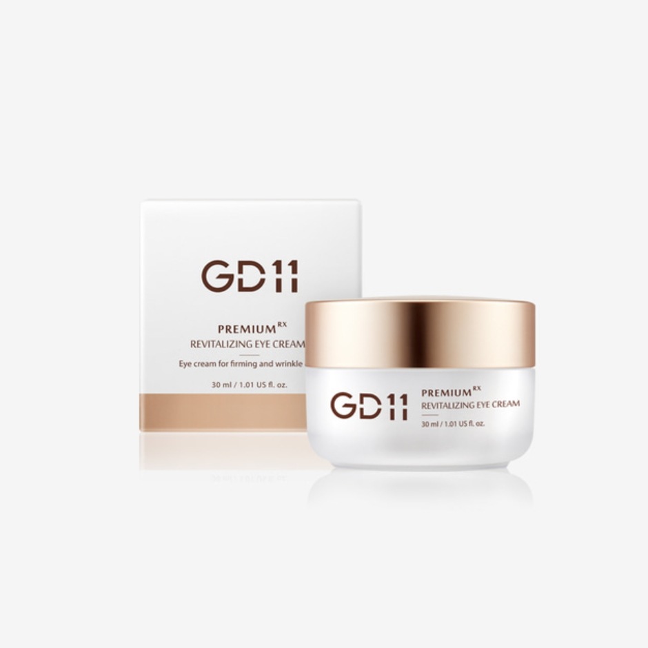 リバイタル アイクリーム 30ml(2個) / 顔全体に使えるアイクリーム 幹細胞クリーム 韓国コスメエイジングケアクリーム