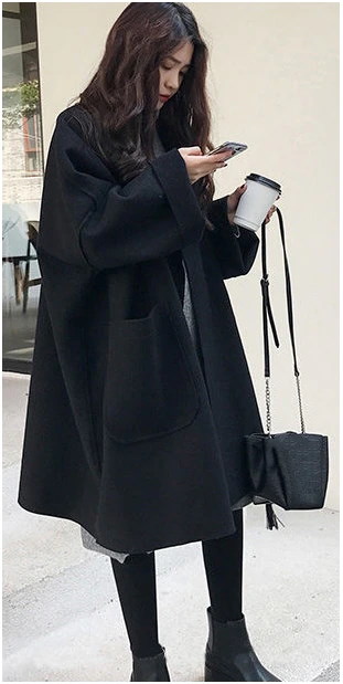 Qoo10] 新品秋冬の おしゃれ アウター コート