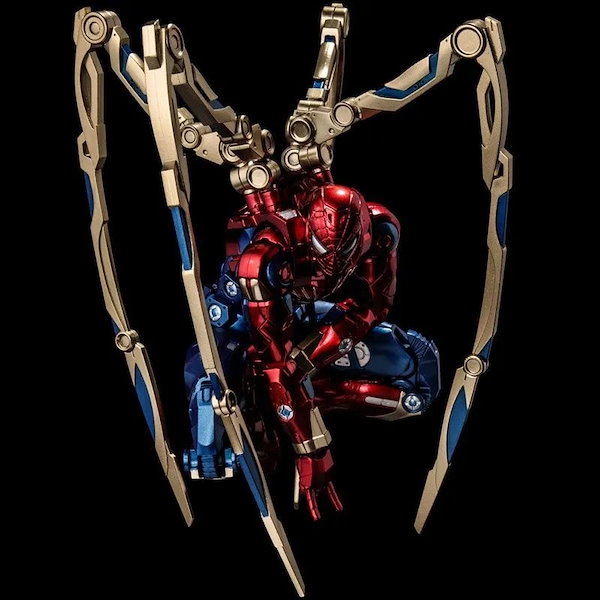 スパイダーマン アベンジャーズフィギュア MARVEL マーベル フィギュア スパイダーマン アベンジャーズの