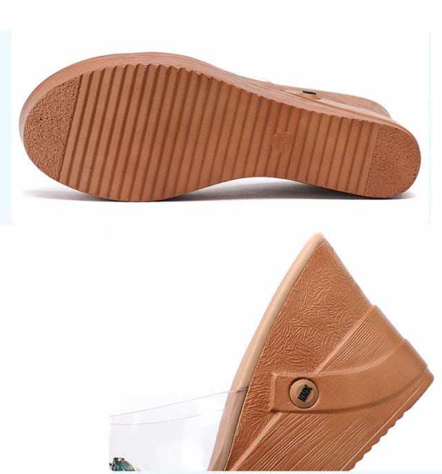 サンダル レディース 韓国 かわいい おしゃれ 可愛い オープントゥ ウェッジソール ミュール 厚底サンダル クリアサンダル 可愛い おしゃれ 透明感 ヒール8.5センチ 夏サ サンダル レディース 韓国 かわいい おしゃれ 可愛い オープントゥ ウェッジソール ミュール 厚底サンダル クリアサンダル 可愛い おしゃれ 透明感 ヒール8.5センチ 夏サ