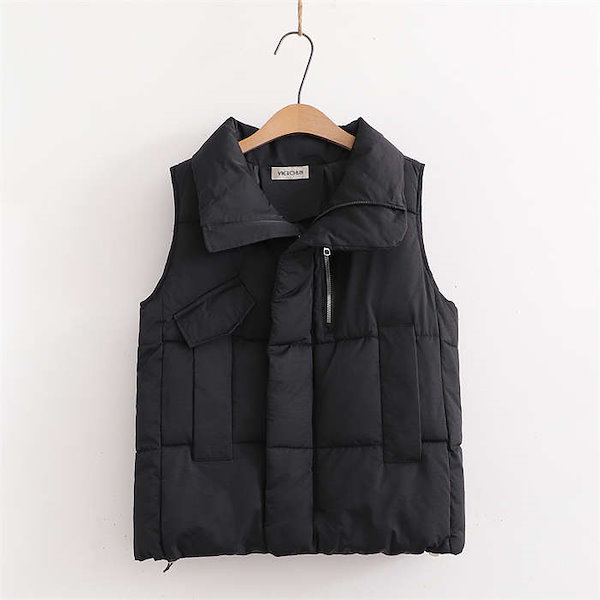 黒 キルティング ダウンベスト ノースリーブ 楽天市場】【在庫一掃】SJ ONLINE STORE ダウンベスト