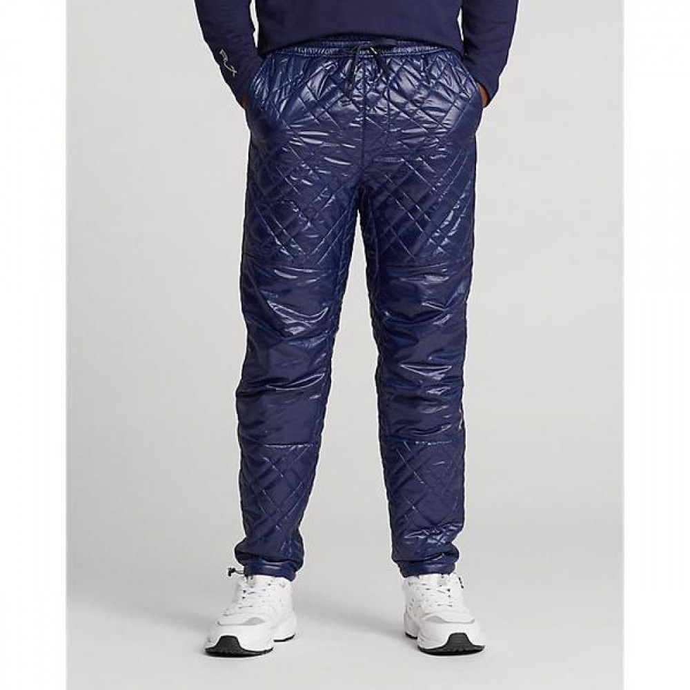 ポロ ゴルフ メンズ スリムフィット 撥水 キルト パンツ MNXGPNT17620052410